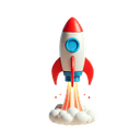 3D Rocket